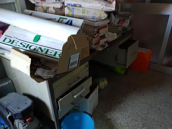1#4385 Scaffalatura metallica e arredi ufficio in vendita - foto 11