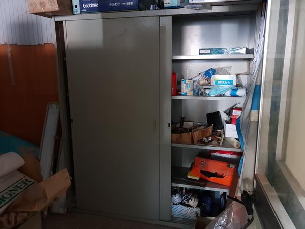 1#4385 Scaffalatura metallica e arredi ufficio in vendita - foto 13