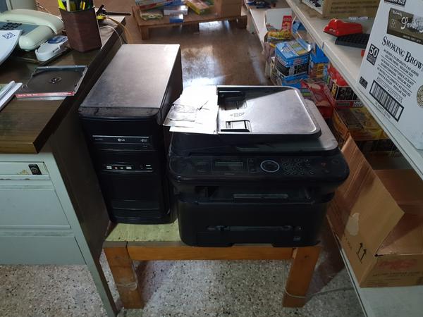 1#4385 Scaffalatura metallica e arredi ufficio in vendita - foto 15