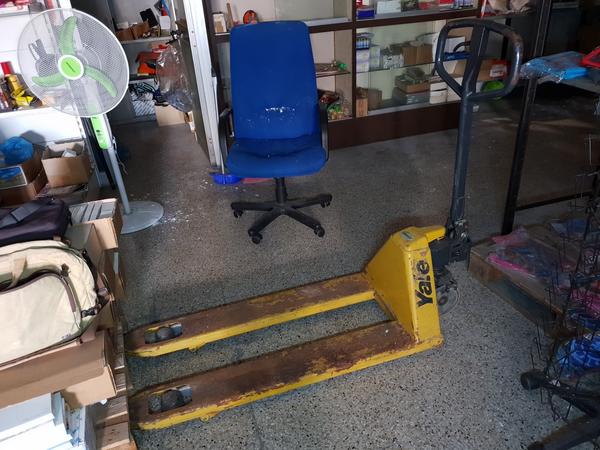 1#4385 Scaffalatura metallica e arredi ufficio in vendita - foto 31