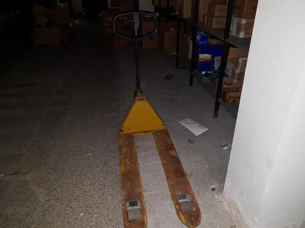 1#4385 Scaffalatura metallica e arredi ufficio in vendita - foto 34