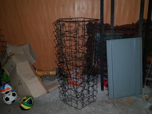 1#4385 Scaffalatura metallica e arredi ufficio in vendita - foto 36