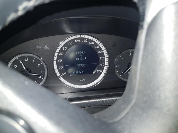 11#4385 Autovettura Mercedes E 200 in vendita - foto 5