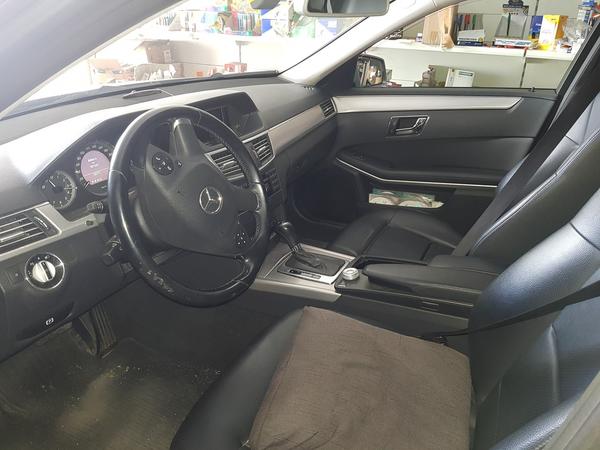 11#4385 Autovettura Mercedes E 200 in vendita - foto 6