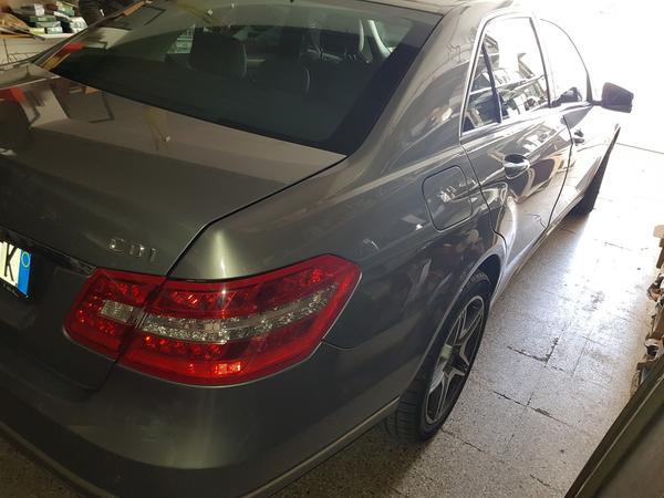 11#4385 Autovettura Mercedes E 200 in vendita - foto 11