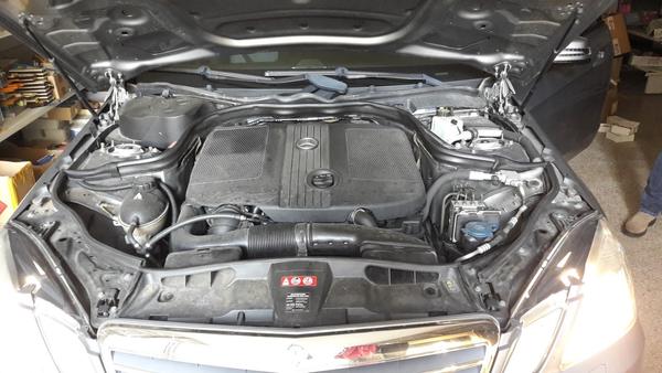 11#4385 Autovettura Mercedes E 200 in vendita - foto 14