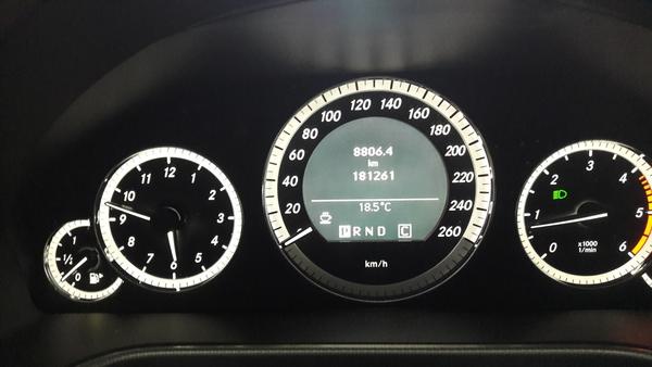 11#4385 Autovettura Mercedes E 200 in vendita - foto 15