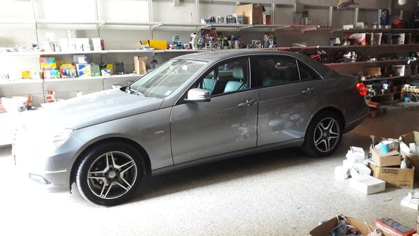 11#4385 Autovettura Mercedes E 200 in vendita - foto 16