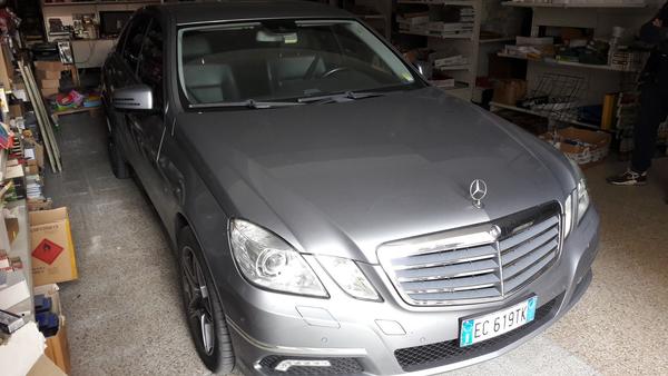 11#4385 Autovettura Mercedes E 200 in vendita - foto 18