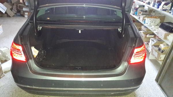 11#4385 Autovettura Mercedes E 200 in vendita - foto 22