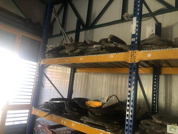 1#4387 Carrelli elevatori e materiale ferroso in vendita - foto 29