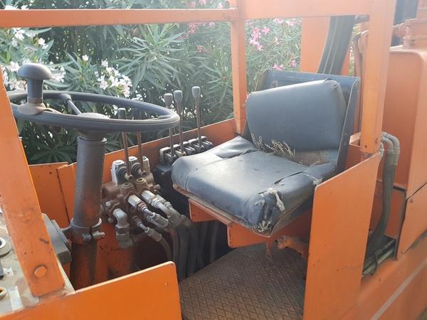 10#4387 Muletto elevatore per grandi volumi in vendita - foto 3