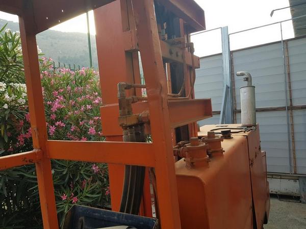 10#4387 Muletto elevatore per grandi volumi in vendita - foto 5