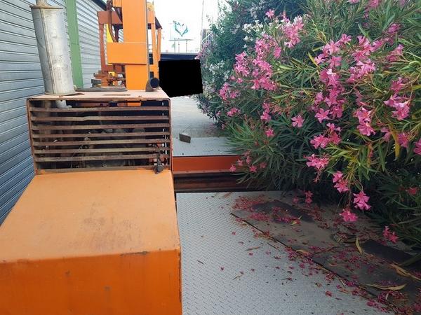 10#4387 Muletto elevatore per grandi volumi in vendita - foto 7