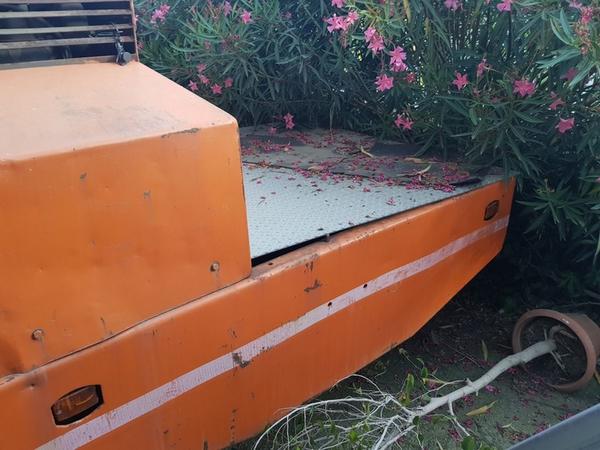 10#4387 Muletto elevatore per grandi volumi in vendita - foto 8