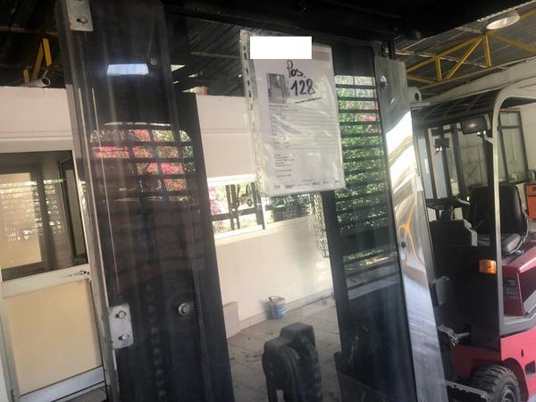 3#4387 Carrello elevatore elettrico Fenwick-Linde in vendita - foto 7