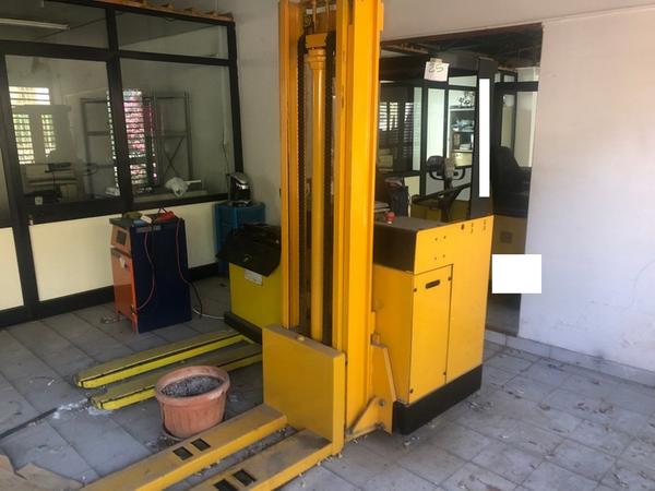 4#4387 Carrello elevatore Jungheinrich in vendita - foto 1