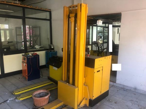 4#4387 Carrello elevatore Jungheinrich in vendita - foto 2