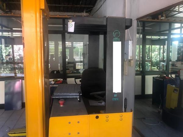 4#4387 Carrello elevatore Jungheinrich in vendita - foto 3