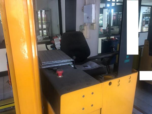 4#4387 Carrello elevatore Jungheinrich in vendita - foto 5