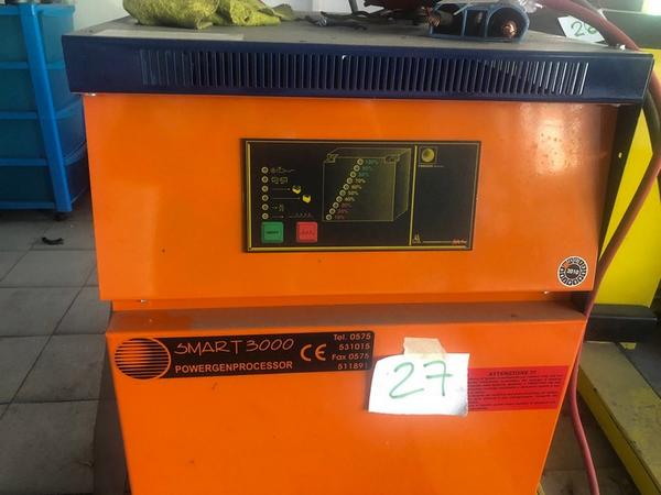 5#4387 Transpallet elevatore elettrico Ormic in vendita - foto 3