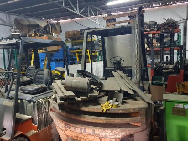 7#4387 Carrello elevatore Still  in vendita - foto 2