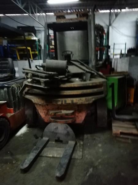 7#4387 Carrello elevatore Still  in vendita - foto 4