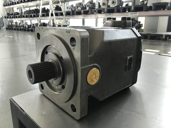 1#4388 Pompa idraulica Bosch-Rexroth A4F0250 / 30R-PZB25N00 in vendita - foto 1