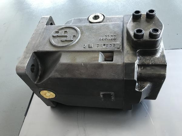 1#4388 Pompa idraulica Bosch-Rexroth A4F0250 / 30R-PZB25N00 in vendita - foto 4