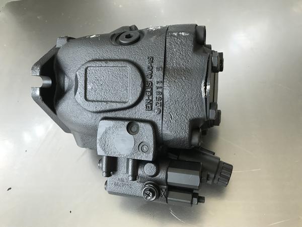 10#4388 Pompa idraulica Bosch-Rexroth ALA10V063EP105/53R-VWC11N00P in vendita - foto 1