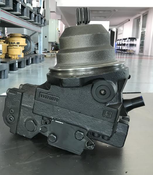 2#4388 Motore idraulico Sauer-Danfoss H1B06AE2AANB in vendita - foto 1