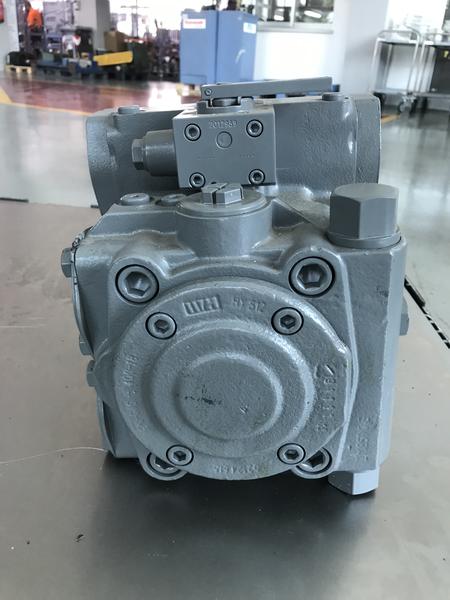 3#4388 Pompa idraulica Bosch-Rexroth A4VTG71HW100/33 in vendita - foto 4