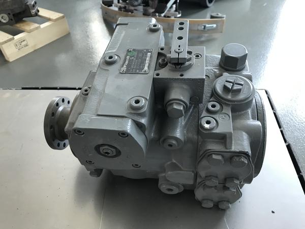 3#4388 Pompa idraulica Bosch-Rexroth A4VTG71HW100/33 in vendita - foto 5