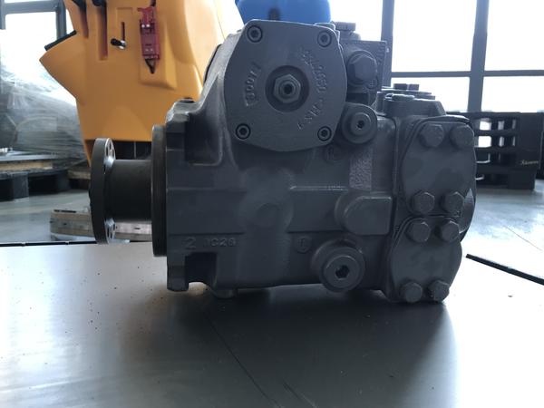 3#4388 Pompa idraulica Bosch-Rexroth A4VTG71HW100/33 in vendita - foto 6