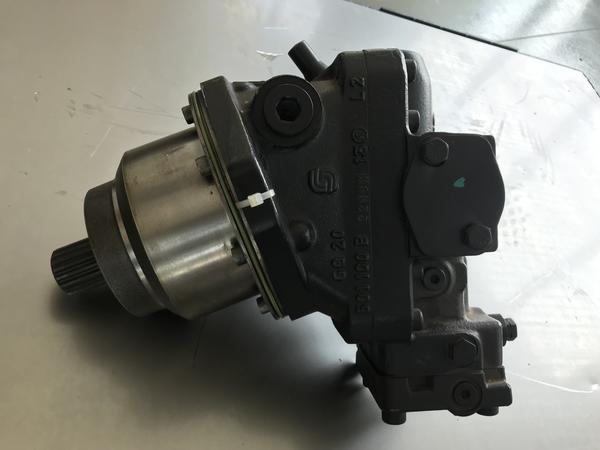 4#4388 Motore idraulico Sauer-Danfoss 51COB-1-RD3N in vendita - foto 1