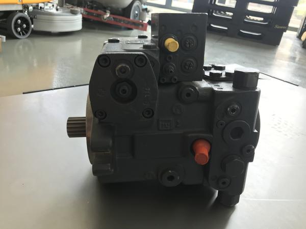 5#4388 Pompa idraulica Rexroth A4VG56 in vendita - foto 5