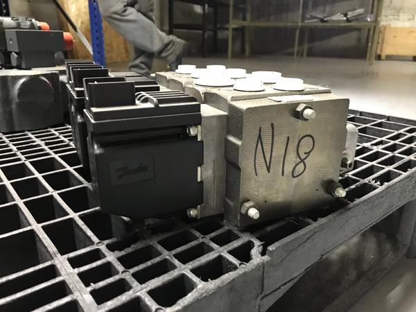 8#4388 Distributore Danfoss PVG 11050822 in vendita - foto 4