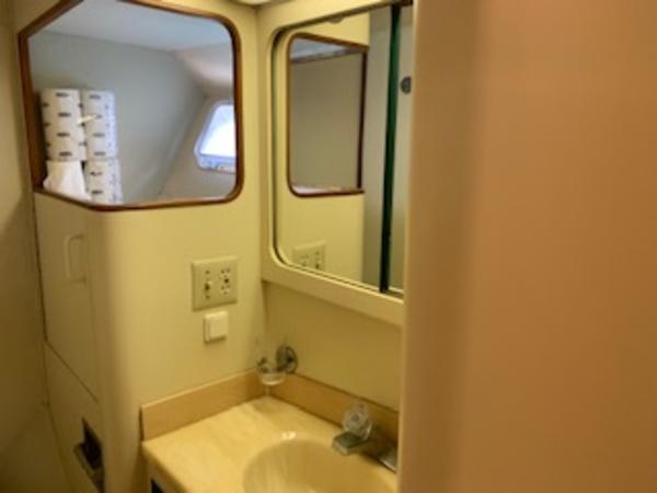 1#4389 Imbarcazione a motore AMF Hatteras Fisherman 52 Flybridge in vendita - foto 4