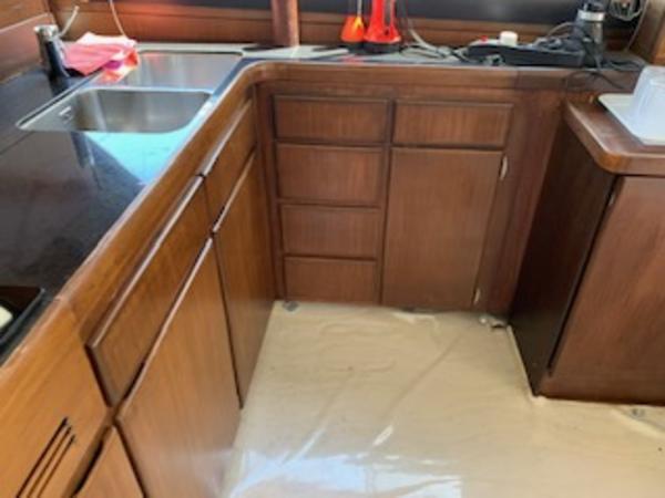 1#4389 Imbarcazione a motore AMF Hatteras Fisherman 52 Flybridge in vendita - foto 11