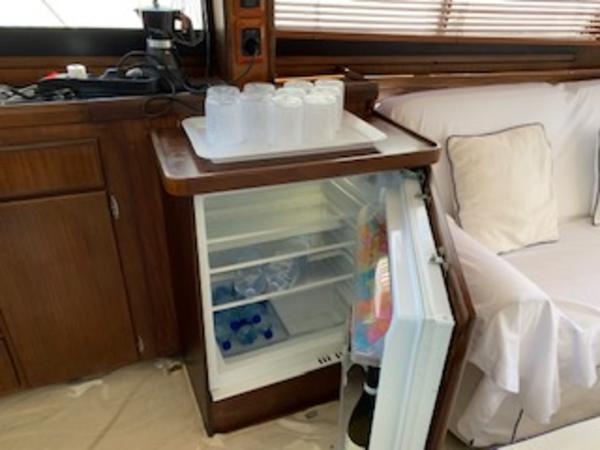 1#4389 Imbarcazione a motore AMF Hatteras Fisherman 52 Flybridge in vendita - foto 12