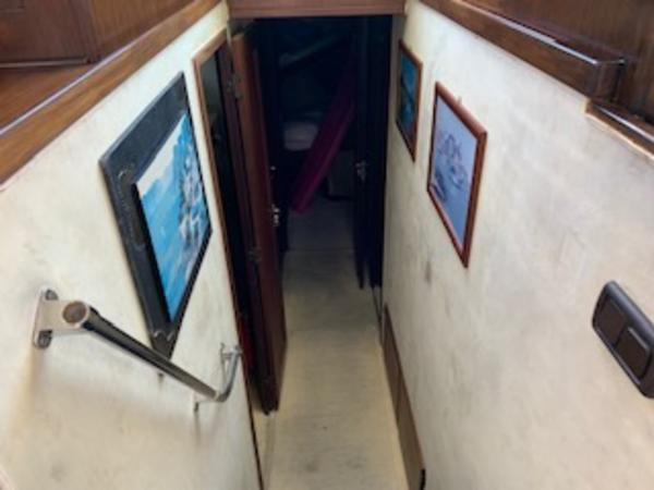 1#4389 Imbarcazione a motore AMF Hatteras Fisherman 52 Flybridge in vendita - foto 13