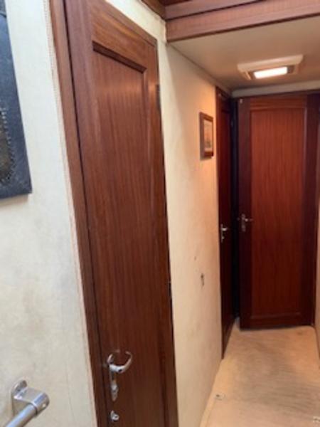 1#4389 Imbarcazione a motore AMF Hatteras Fisherman 52 Flybridge in vendita - foto 15