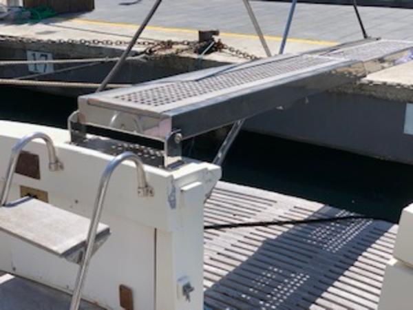 1#4389 Imbarcazione a motore AMF Hatteras Fisherman 52 Flybridge in vendita - foto 17