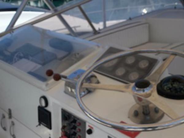 1#4389 Imbarcazione a motore AMF Hatteras Fisherman 52 Flybridge in vendita - foto 18