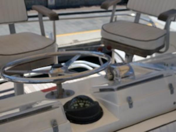 1#4389 Imbarcazione a motore AMF Hatteras Fisherman 52 Flybridge in vendita - foto 19
