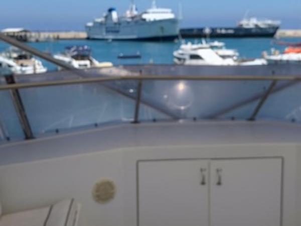 1#4389 Imbarcazione a motore AMF Hatteras Fisherman 52 Flybridge in vendita - foto 22