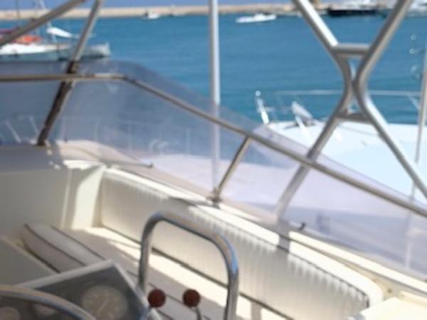 1#4389 Imbarcazione a motore AMF Hatteras Fisherman 52 Flybridge in vendita - foto 23