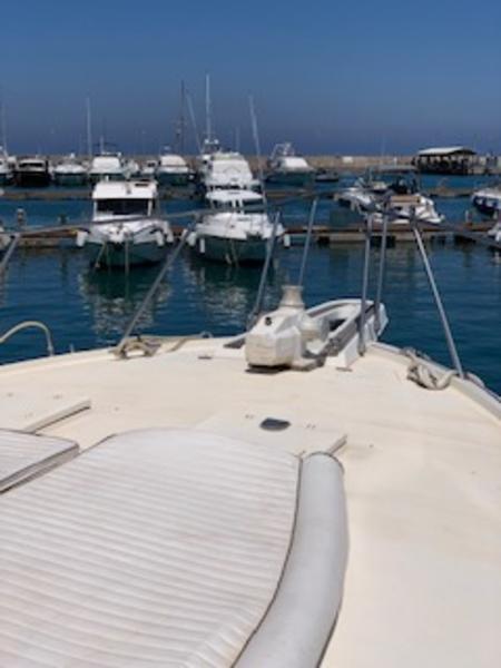 1#4389 Imbarcazione a motore AMF Hatteras Fisherman 52 Flybridge in vendita - foto 24