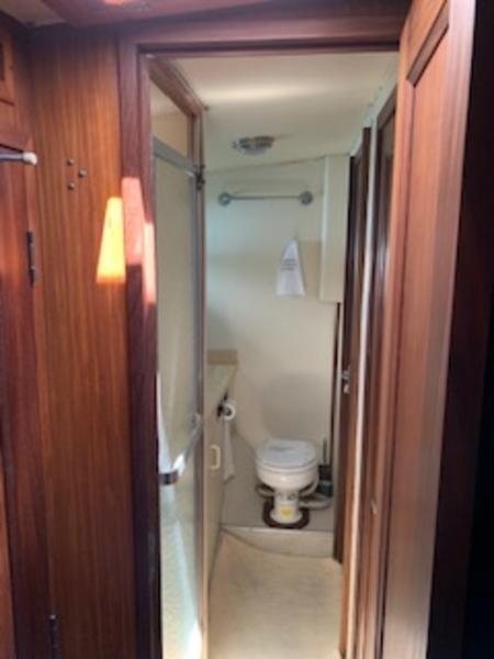 1#4389 Imbarcazione a motore AMF Hatteras Fisherman 52 Flybridge in vendita - foto 26