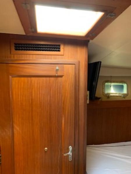 1#4389 Imbarcazione a motore AMF Hatteras Fisherman 52 Flybridge in vendita - foto 27